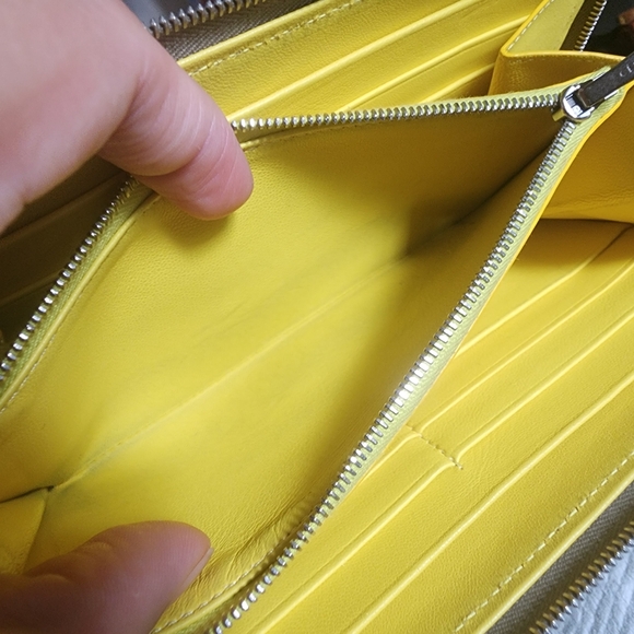 CELINE ZIPPED LONG WALLET - Picture 12 of 13